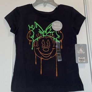 Disney Halloween 🎃 Minnie Mouse Tee
